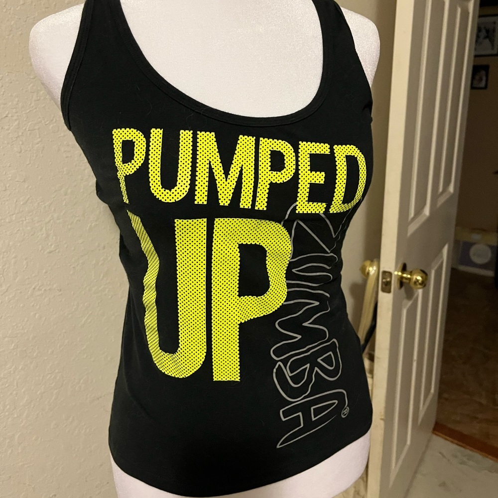 Zumba Tank Top